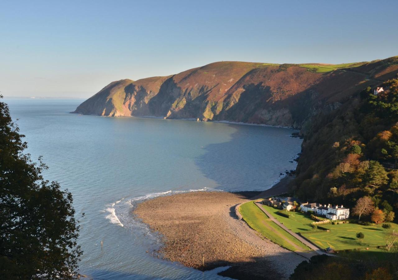 Southcliffe B&B Lynton Zewnętrze zdjęcie