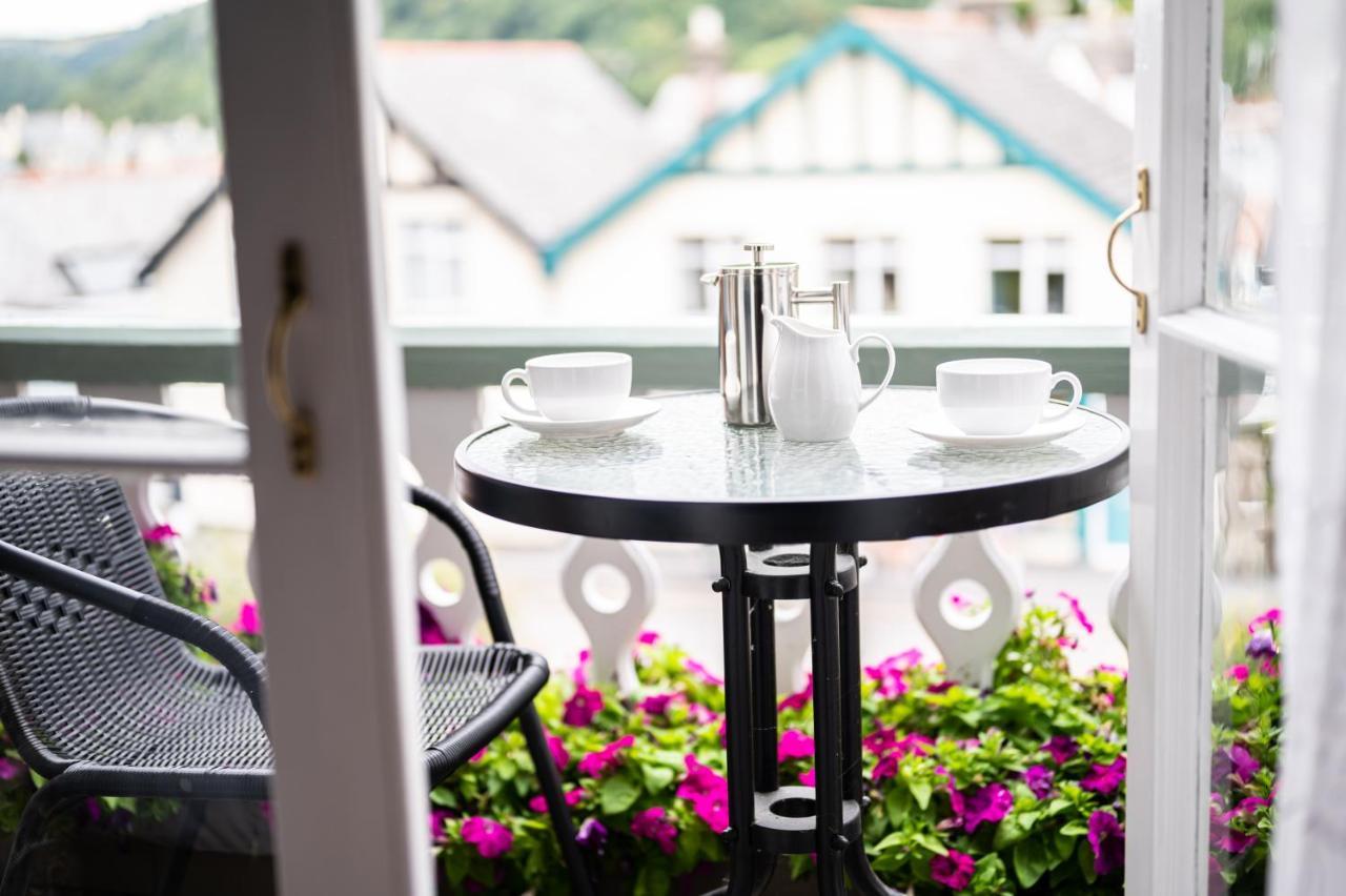 Southcliffe B&B Lynton Zewnętrze zdjęcie