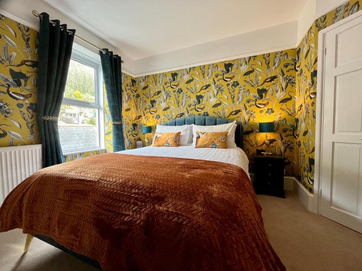 Southcliffe B&B Lynton Zewnętrze zdjęcie