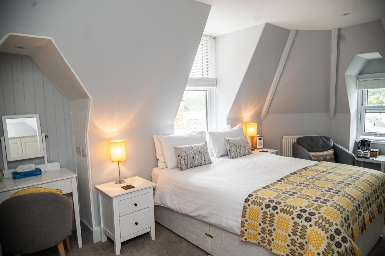 Southcliffe B&B Lynton Zewnętrze zdjęcie