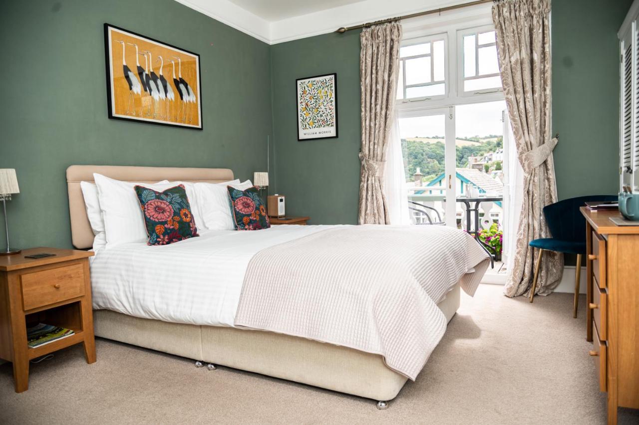 Southcliffe B&B Lynton Zewnętrze zdjęcie