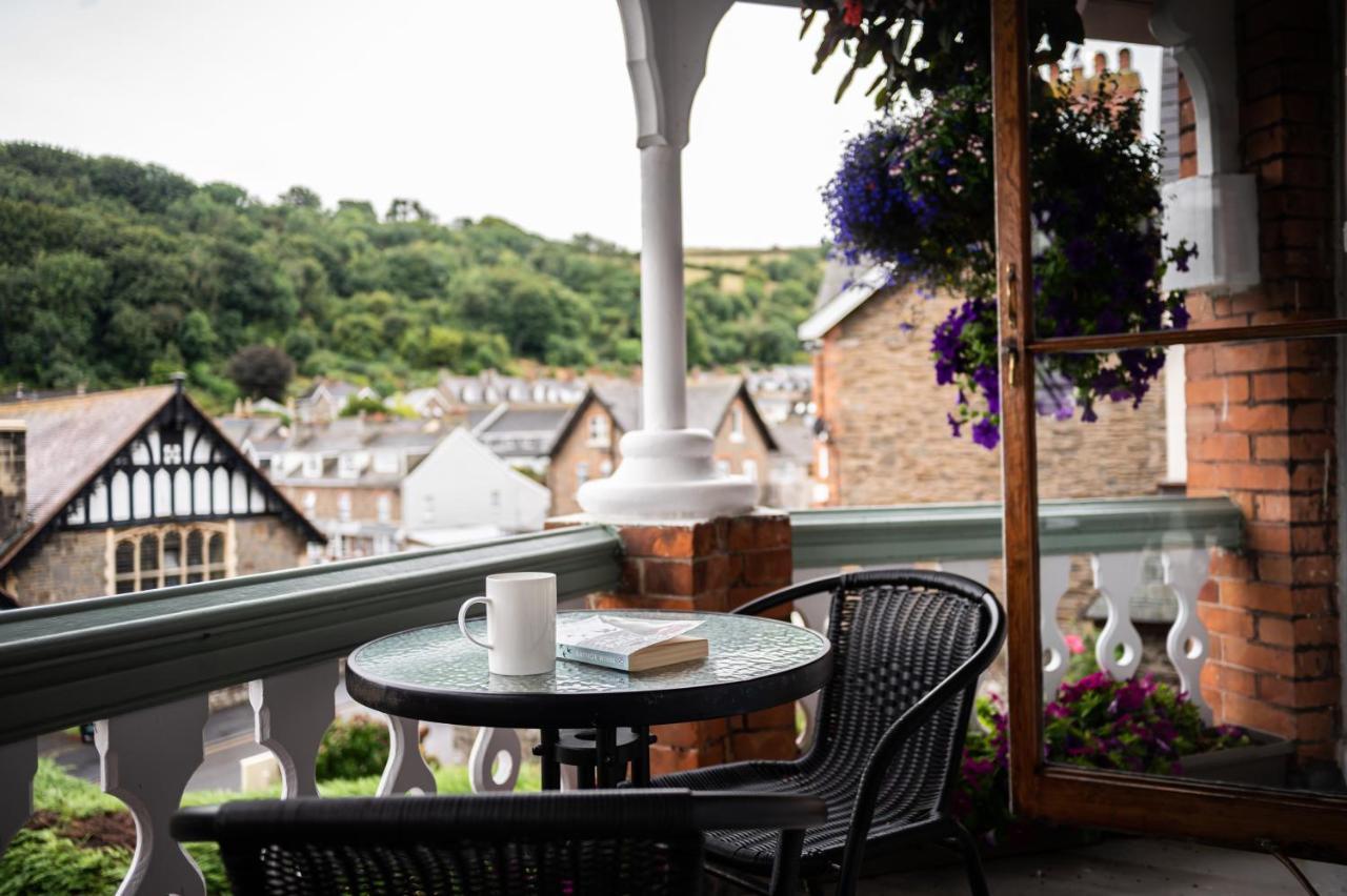 Southcliffe B&B Lynton Zewnętrze zdjęcie