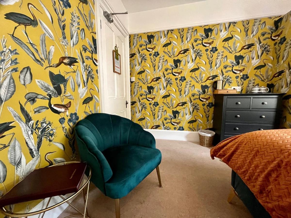 Southcliffe B&B Lynton Zewnętrze zdjęcie