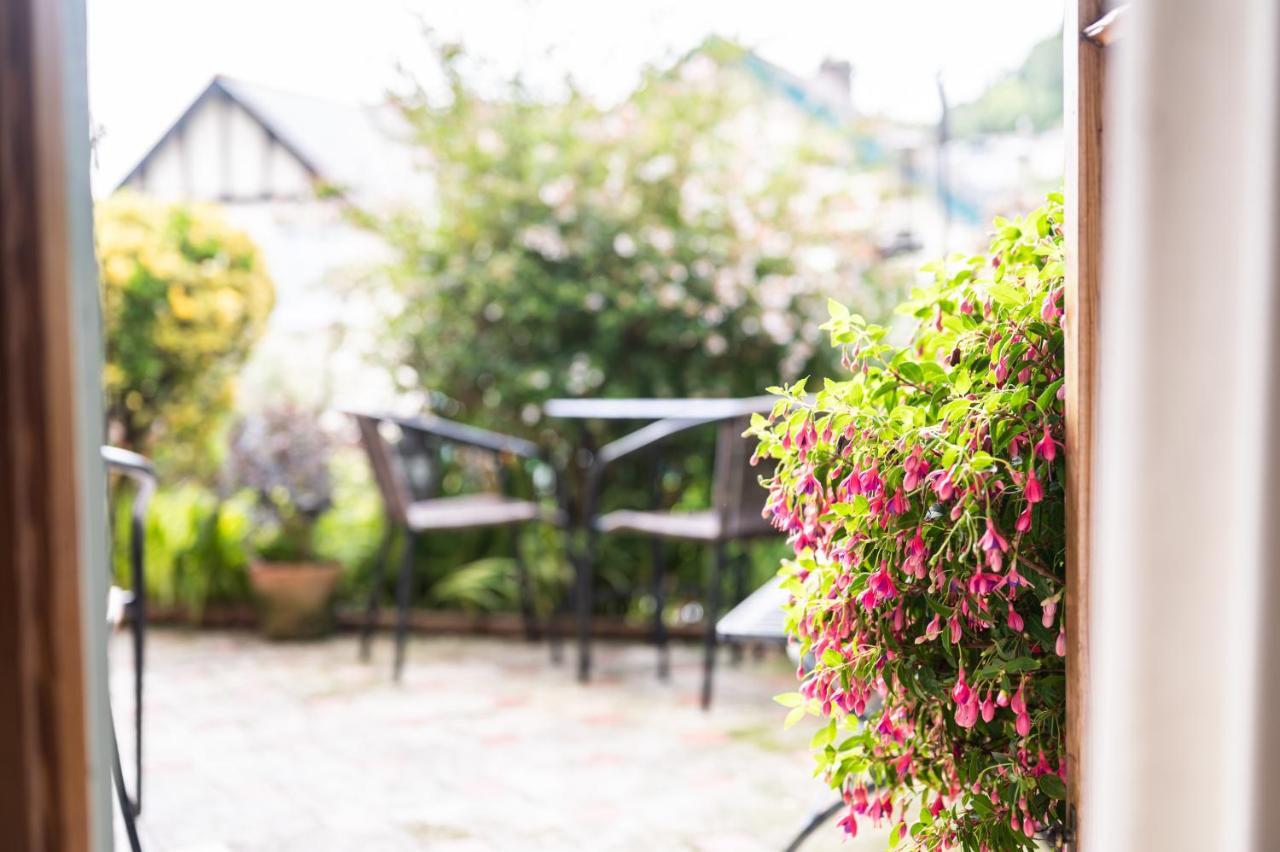 Southcliffe B&B Lynton Zewnętrze zdjęcie