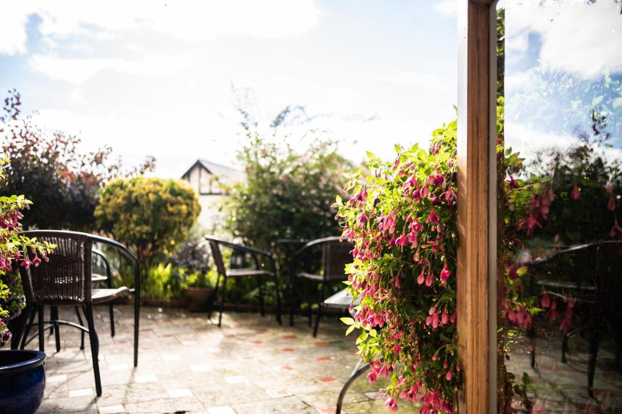 Southcliffe B&B Lynton Zewnętrze zdjęcie