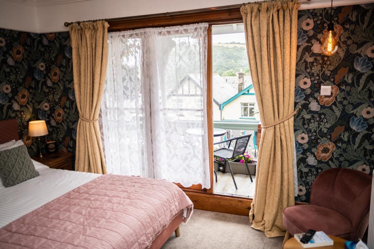 Southcliffe B&B Lynton Zewnętrze zdjęcie
