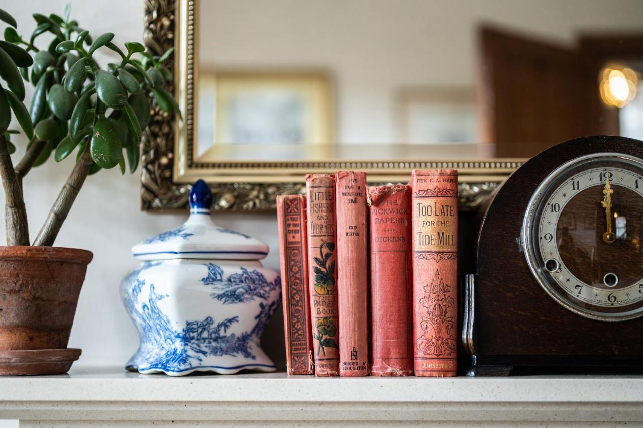 Southcliffe B&B Lynton Zewnętrze zdjęcie